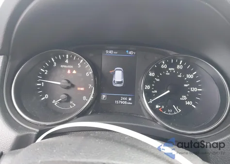 2018 Nissan Rogue Sv z USA, uszkodzony, nr VIN KNMAT2MV8JP606054